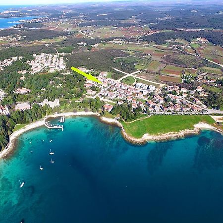 Apartments Benussi 1045 Ρόβινι Εξωτερικό φωτογραφία