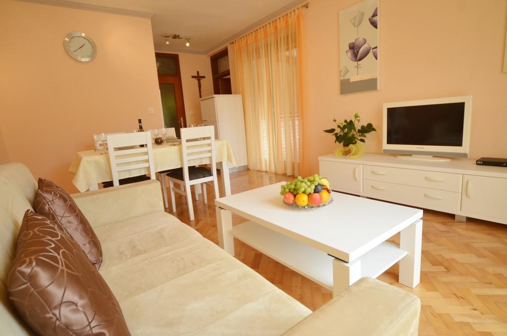 Apartments Benussi 1045 Ρόβινι Εξωτερικό φωτογραφία