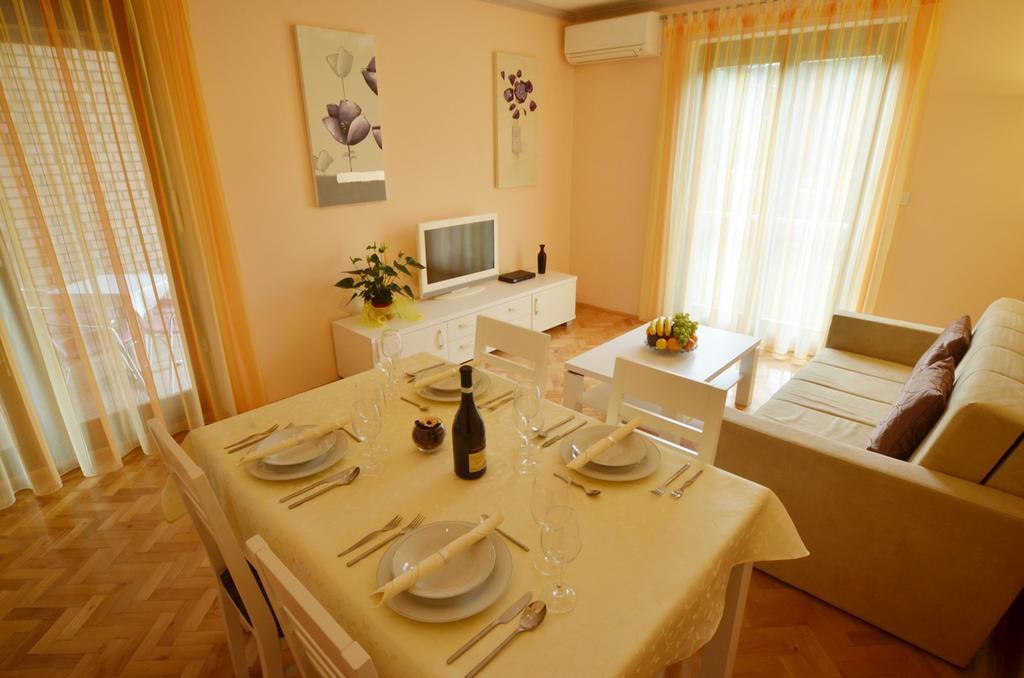 Apartments Benussi 1045 Ρόβινι Εξωτερικό φωτογραφία