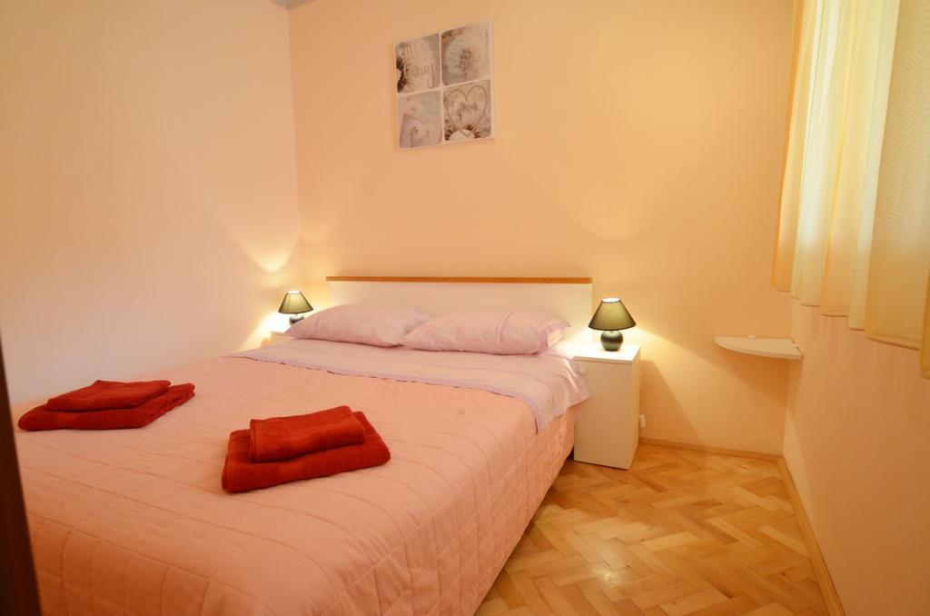 Apartments Benussi 1045 Ρόβινι Εξωτερικό φωτογραφία
