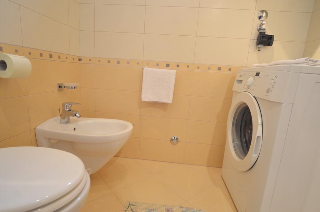 Apartments Benussi 1045 Ρόβινι Εξωτερικό φωτογραφία