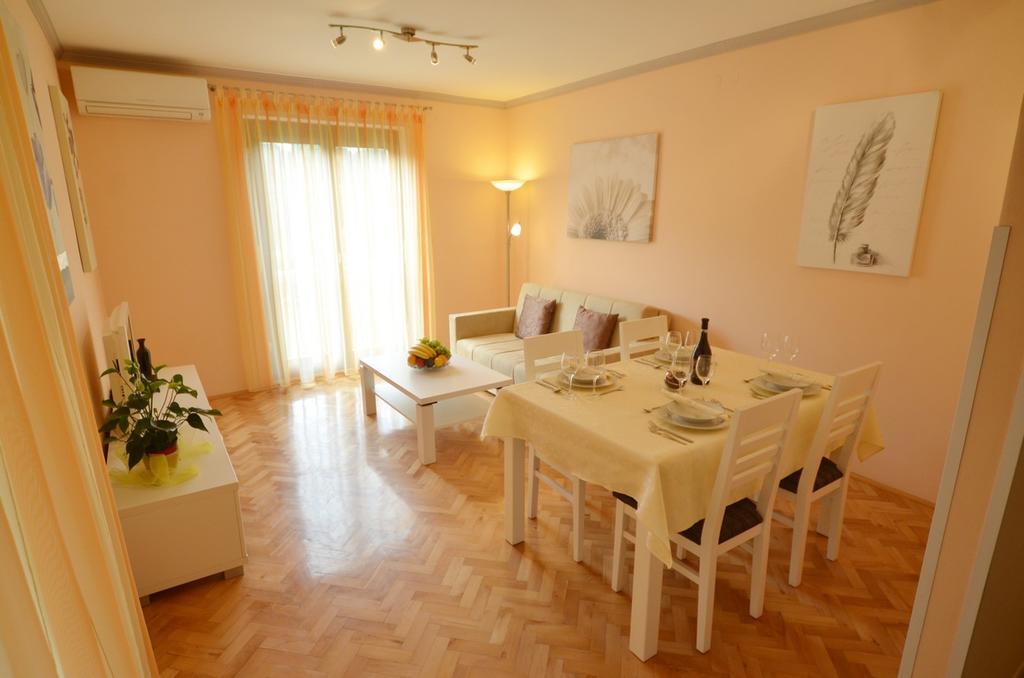 Apartments Benussi 1045 Ρόβινι Εξωτερικό φωτογραφία