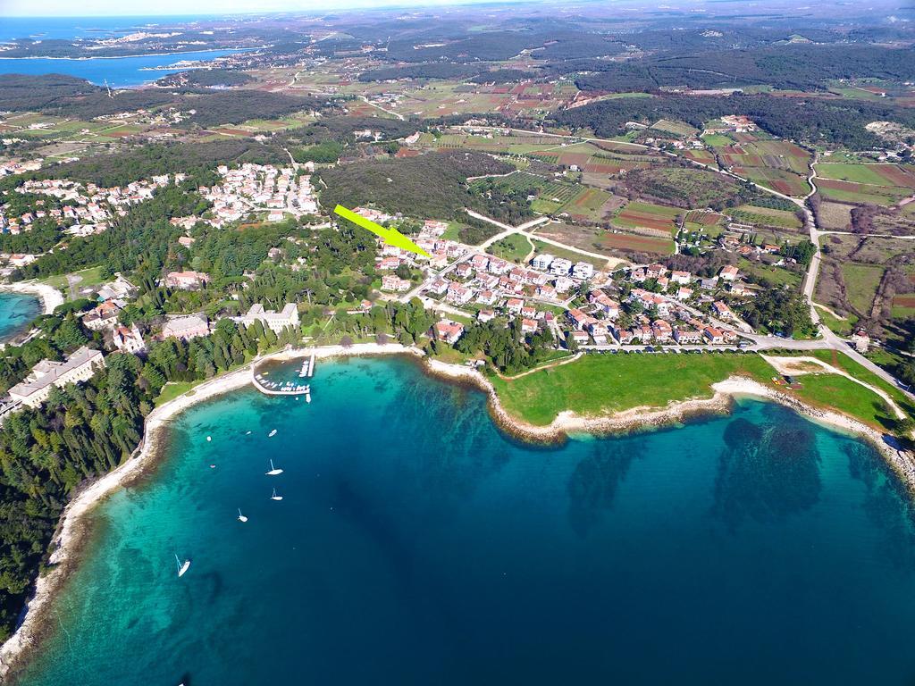Apartments Benussi 1045 Ρόβινι Εξωτερικό φωτογραφία